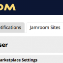 jamroom-account-sites-tabs.png